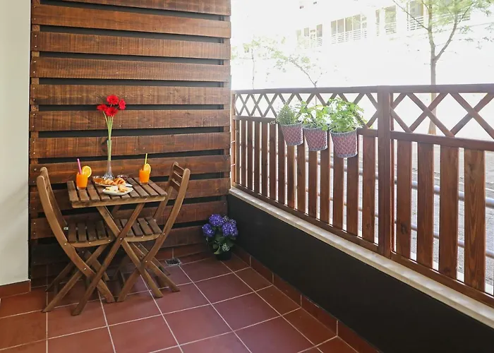 Rochabay Apartmán *