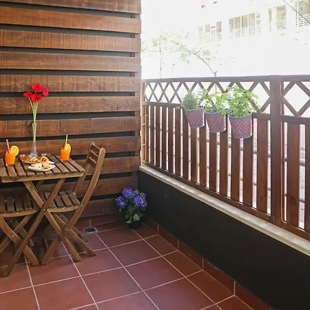 Rochabay Lejlighed *